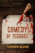 E-Book (epub) Comedy of Terrors von Darren Blake