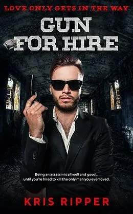 E-Book (epub) Gun for Hire von Kris Ripper