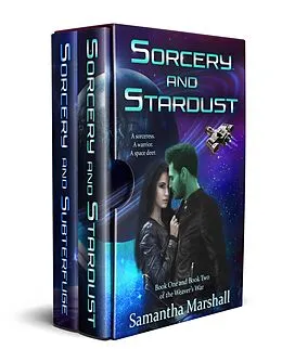 E-Book (epub) A Sorcery and Stardust Duology (Book 1-2 Box Set) von Samantha Marshall