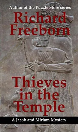 E-Book (epub) Thieves in the Temple von Richard Freeborn
