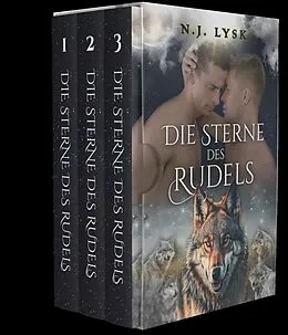 E-Book (epub) Die Sterne des Rudels (Band 1) von N. J. Lysk