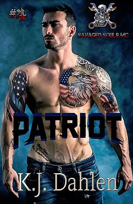 eBook (epub) Patriot de Kj Dahlen