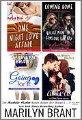 E-Book (epub) The Mirabelle Harbor Series Boxed Set: Books 5 - 7 Plus Bonus Romance von Marilyn Brant