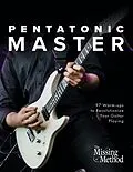 E-Book (epub) Pentatonic Master: 97 Warm-ups to Revolutionize Your Guitar Playing (Technique Master, #2) von Christian J. Triola