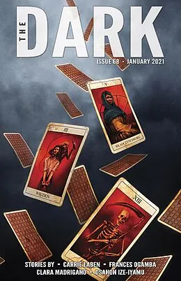 E-Book (epub) The Dark Issue 68 von Carrie Laben, Frances Ogamba, Clara Madrigano