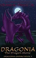 E-Book (epub) Dragonia: Dragon Stone (Dragonia Empire, #3) von Craig A. Price