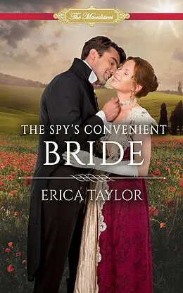 E-Book (epub) The Spy's Convenient Bride (The Macalisters, #5) von Erica Taylor