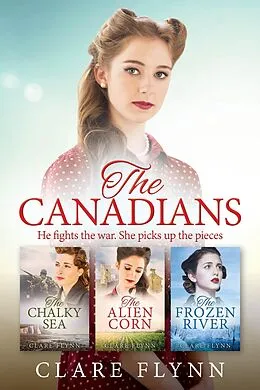 E-Book (epub) The Canadians von Clare Flynn