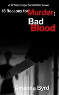 E-Book (epub) 13 Reasons for Murder Bad Blood von Amanda Byrd