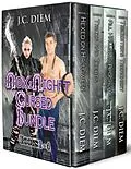 E-Book (epub) Nox: Night Cursed Bundle: Books 1 - 4 von J. C. Diem