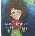 E-Book (epub) What To Do About Your Monsters von Jessica Woo