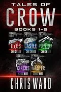 E-Book (epub) Tales of Crow - Complete Series 1-5 Boxed Set von Chris Ward