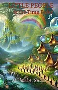 E-Book (epub) Little People & the Time-Rider von Michael A. Susko