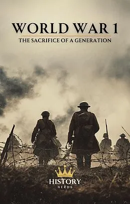 E-Book (epub) World War 1 von History Nerds