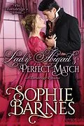 E-Book (epub) Lady Abigail's Perfect Match (The Townsbridges, #3) von Sophie Barnes