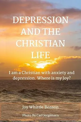 E-Book (epub) Depression And The Christian Life (Self-Care) von Joy Whittle Benson