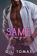 E-Book (epub) Same Page (Bookish Friends to Lovers, #1) von G. L. Tomas