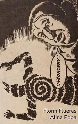 E-Book (epub) Unsorcery von Florin Flueras, Alina Popa