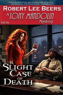 E-Book (epub) A Slight Case of Death von Robert Lee Beers