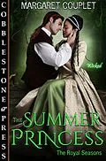E-Book (epub) The Summer Princess (The Royal Seasons, #2) von Margaret Couplet
