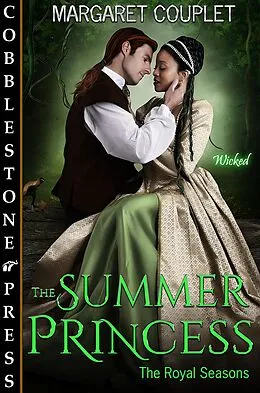 E-Book (epub) The Summer Princess (The Royal Seasons, #2) von Margaret Couplet
