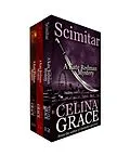 E-Book (epub) The Kate Redman Mysteries Volume 4 (Pulse, Fury, Scimitar) von Celina Grace