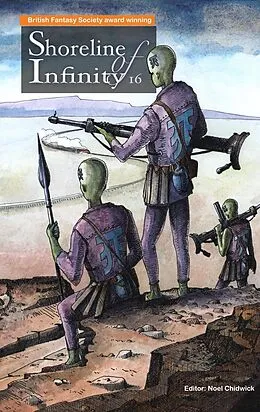 E-Book (epub) Shoreline of Infinity 16 (Shoreline of Infinity science fiction magazine) von Ruth EJ Booth