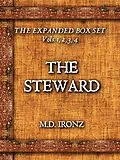 E-Book (epub) The Expanded Box Set, Vol. 1, 2, 3, 4 (THE STEWARD) von M. D. Ironz