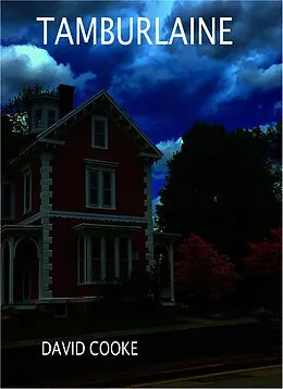 E-Book (epub) Tamburlaine von David Cooke