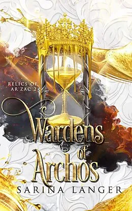 E-Book (epub) Wardens of Archos von Sarina Langer