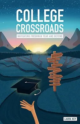 E-Book (epub) College Crossroads von Laura Key