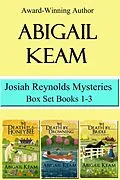 E-Book (epub) Josiah Reynolds Mystery Box Set 1 (Books 1-3) von Abigail Keam
