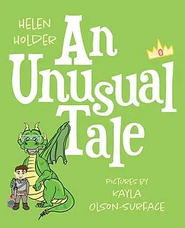 E-Book (epub) An Unusual Tale von Helen Holder