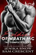 E-Book (epub) The Soldiers of Wrath MC: Complete Series von Jenika Snow, Sam Crescent