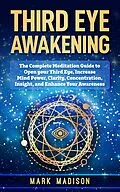 E-Book (epub) Third Eye Awakening von Madison Miller