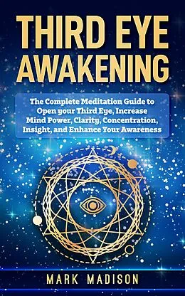 E-Book (epub) Third Eye Awakening von Madison Miller