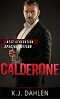 E-Book (epub) Calderone von Kj Dahlen