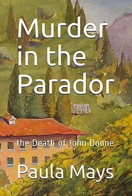 E-Book (epub) Murder in the Parador von Paula B. Mays