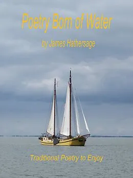 E-Book (epub) Poetry Born of Water von James Hathersage