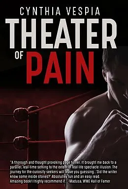 E-Book (epub) Theater of Pain von Cynthia Vespia