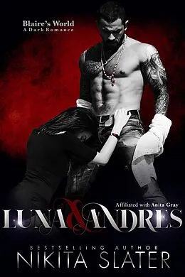 E-Book (epub) Luna & Andres: A Dark Captive Romance von Nikita Slater