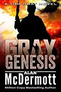 E-Book (epub) Gray Genesis von Alan McDermott
