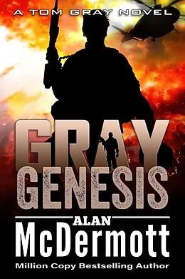 E-Book (epub) Gray Genesis von Alan McDermott