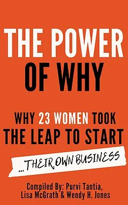 E-Book (epub) The Power of Why von Purvi Tantia, Nakita Davis, Fatima Sumar