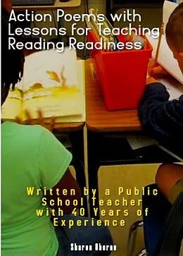 E-Book (epub) Action Poems with Lessons for Teaching Reading Readiness von Sharon Oberne