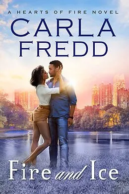 E-Book (epub) Fire and Ice von Carla Fredd
