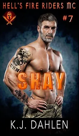 E-Book (epub) Shay von Kj Dahlen