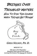 E-Book (epub) Bridges Over Troubled Waters: How to Stay the Course When the Going Gets Rough von Greg Nelson