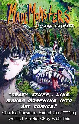 E-Book (epub) "Made Monsters" von Daniel McCloskey