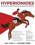 E-Book (epub) Hyperionides. A Conservative Review of Current Affairs von Daniel Salt, Landon Newsom, Andrzej Kozlowski